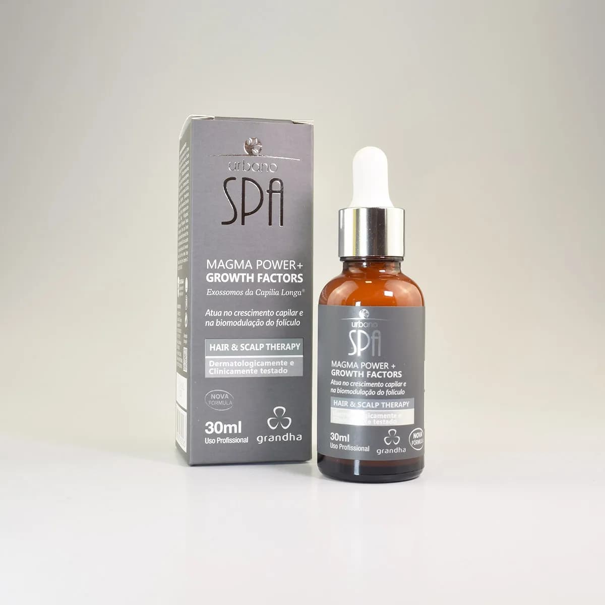 Magma Power + Growth Factors 30 ml - Imagem 1