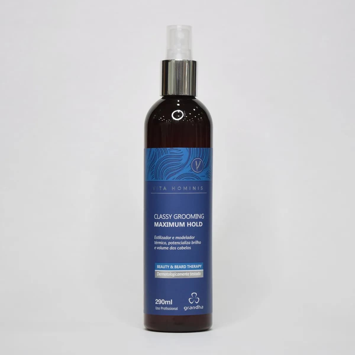 Classy Grooming Maximum Hold 290 ml - Imagem 4