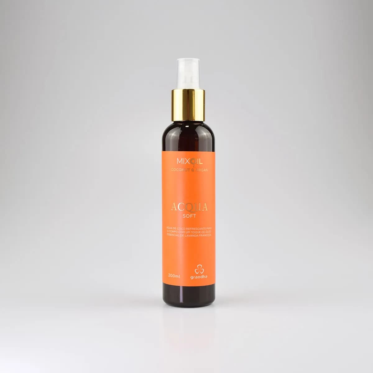 Acqua Soft 200 ml - Imagem 1