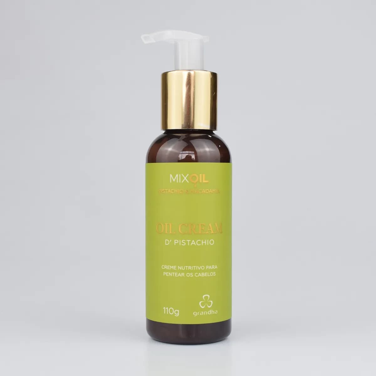 Oil Cream D' Pistachio 110 g - Imagem 1