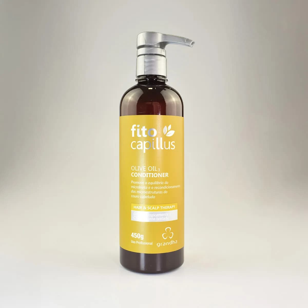 Olive Oil³ Conditioner 450 g - Imagem 1