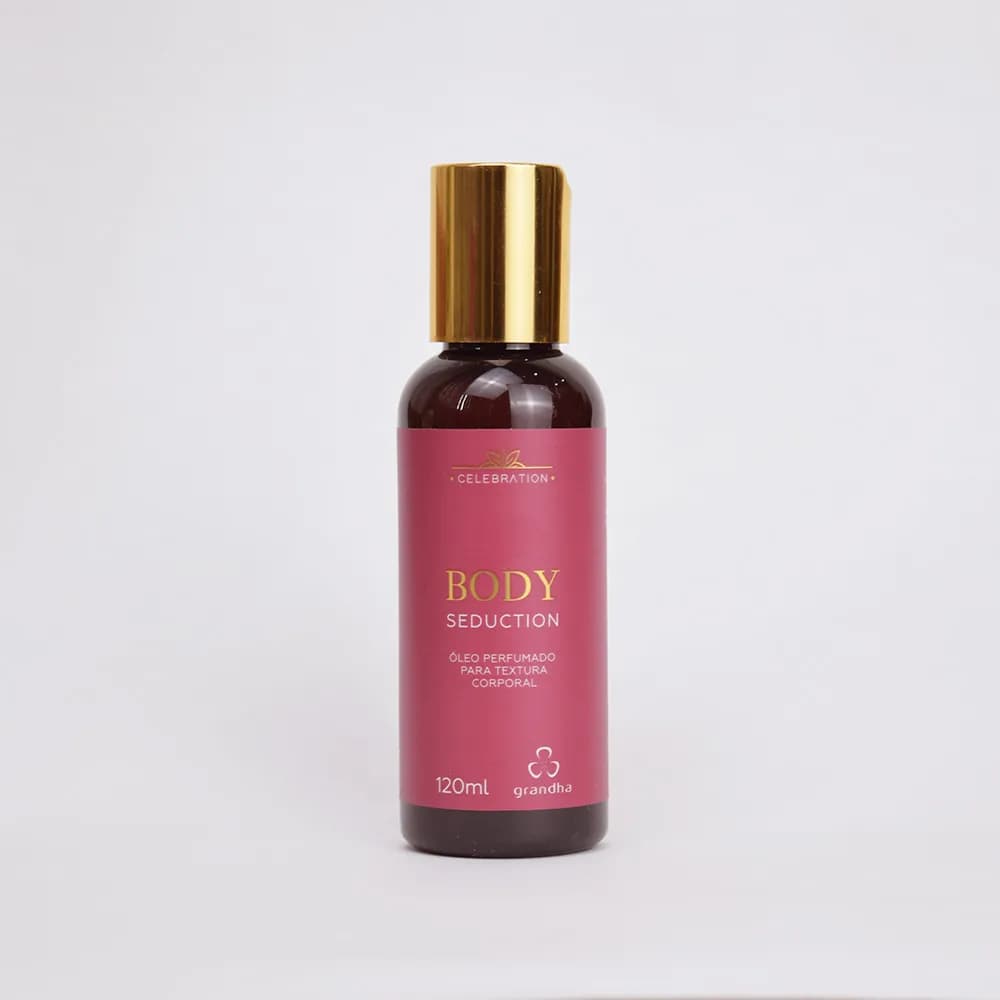Óleo Corporal Body Seduction 120 ml - Imagem 2