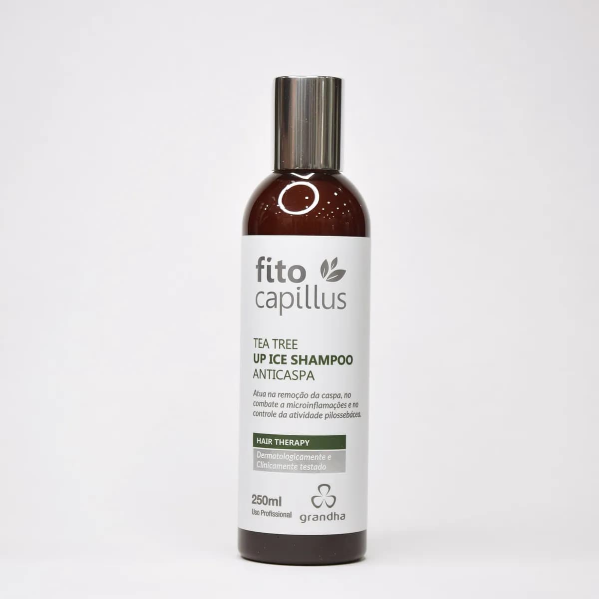 Tea Tree Up Ice Shampoo Anticaspa 250 ml - Imagem 1