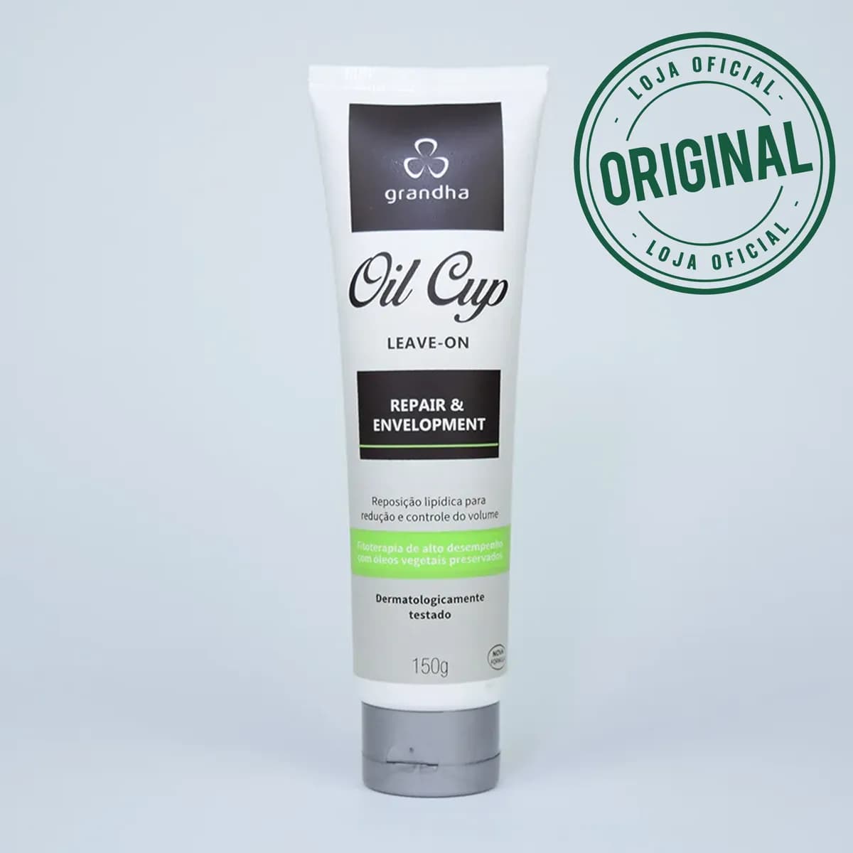 Oil Cup Leave-on 150 g - Imagem 1
