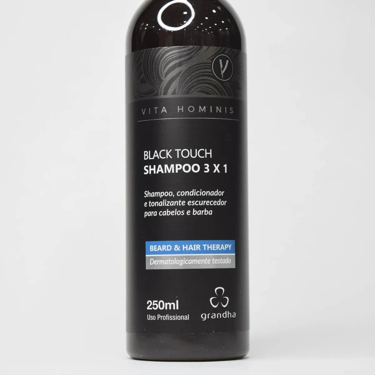 Black Touch Shampoo 3x1 250 ml - Imagem 5