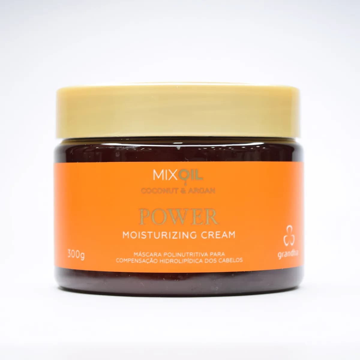 Power Moisturizing Cream 300 g - Imagem 3