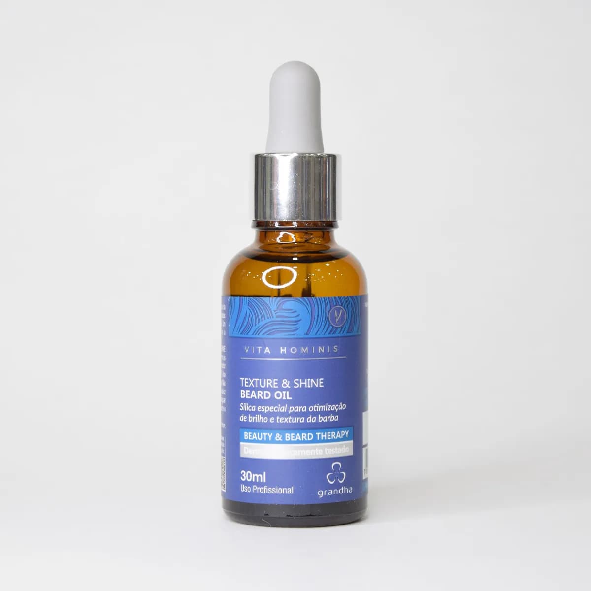 Texture & Shine Beard Oil 30 ml - Imagem 3