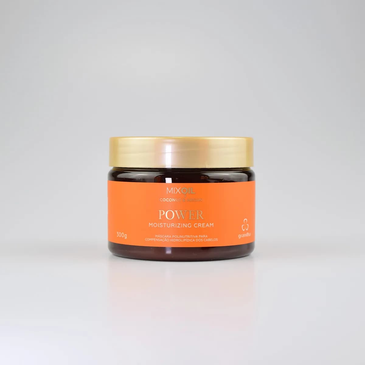 Power Moisturizing Cream 300 g - Imagem 1