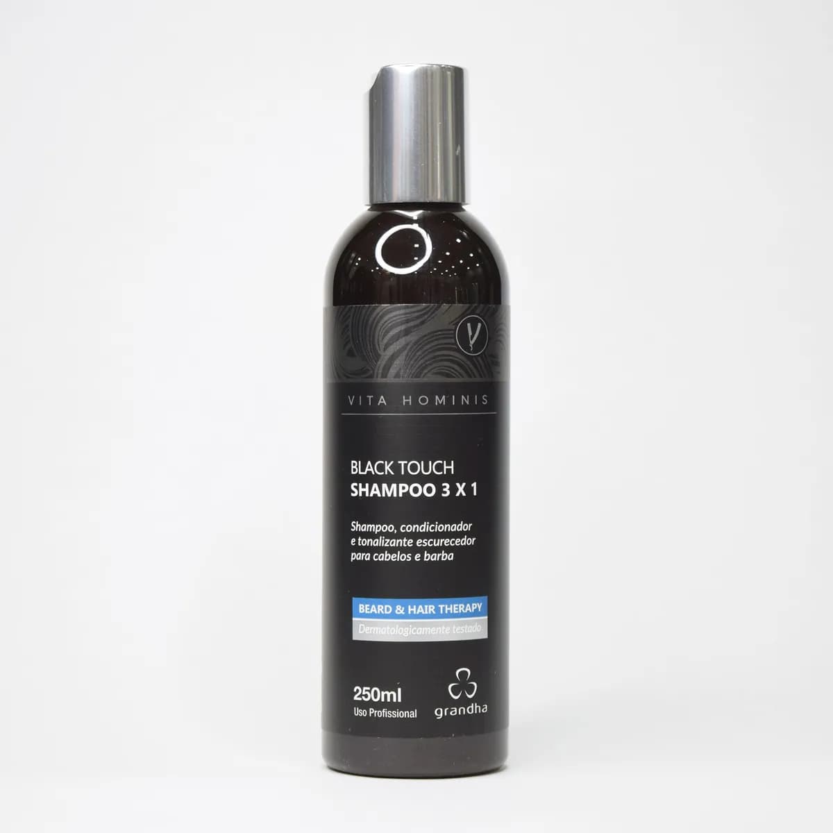 Black Touch Shampoo 3x1 250 ml - Imagem 6