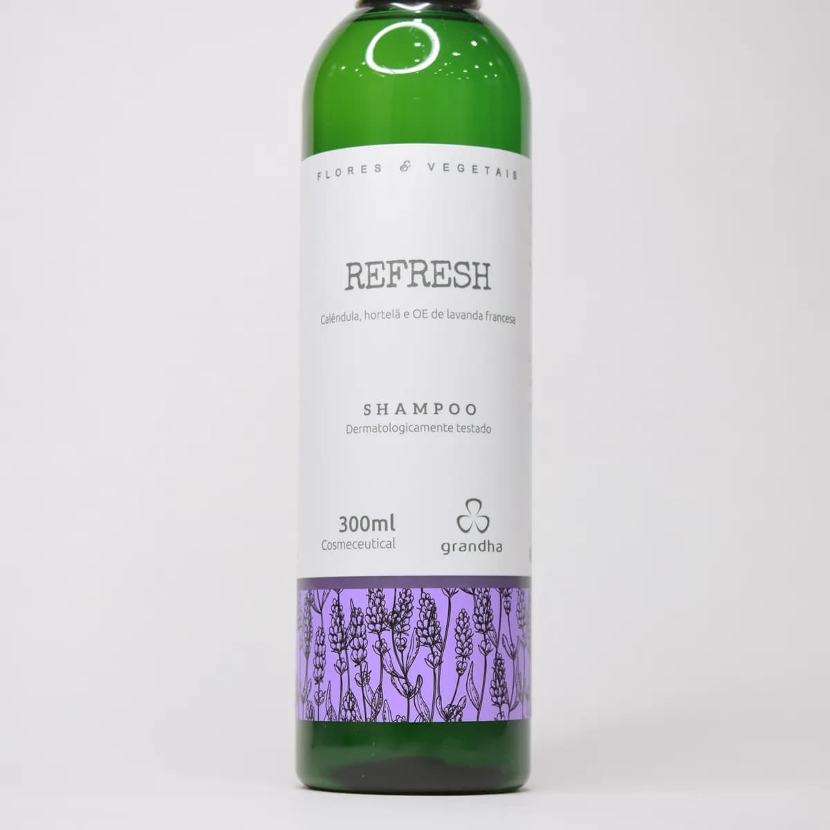 Refresh Shampoo 300 ml - Imagem 4