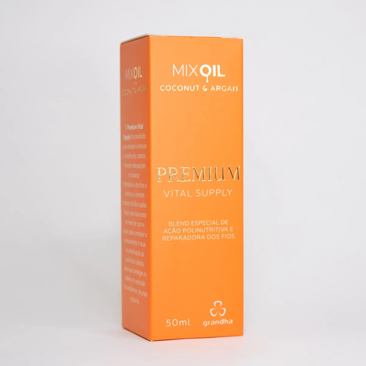 Premium Vital Supply 50 ml - Imagem 5