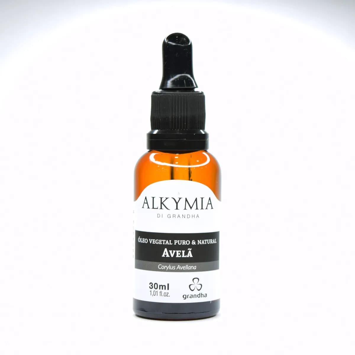 Óleo Vegetal de Avelã 30 ml - Imagem 1