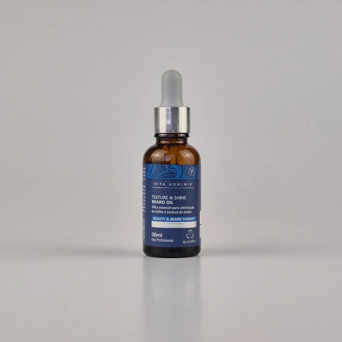 Texture & Shine Beard Oil 30 ml - Imagem 1