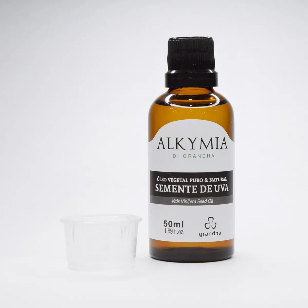 Óleo Vegetal de Semente de Uva 50 ml - Imagem 3
