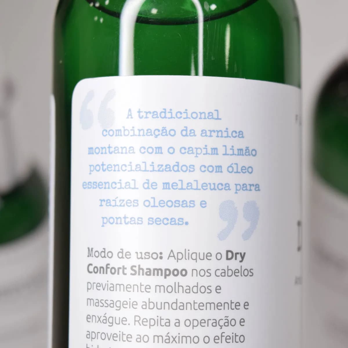 Dry Confort Liquid Control 130 ml - Imagem 2