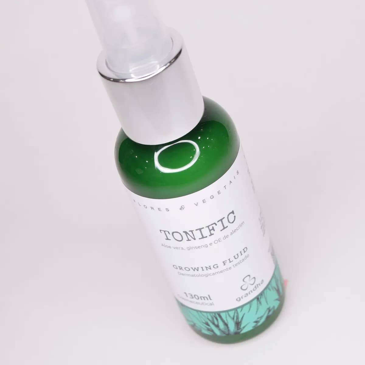 Tonific Growing Fluid 130 ml - Imagem 4