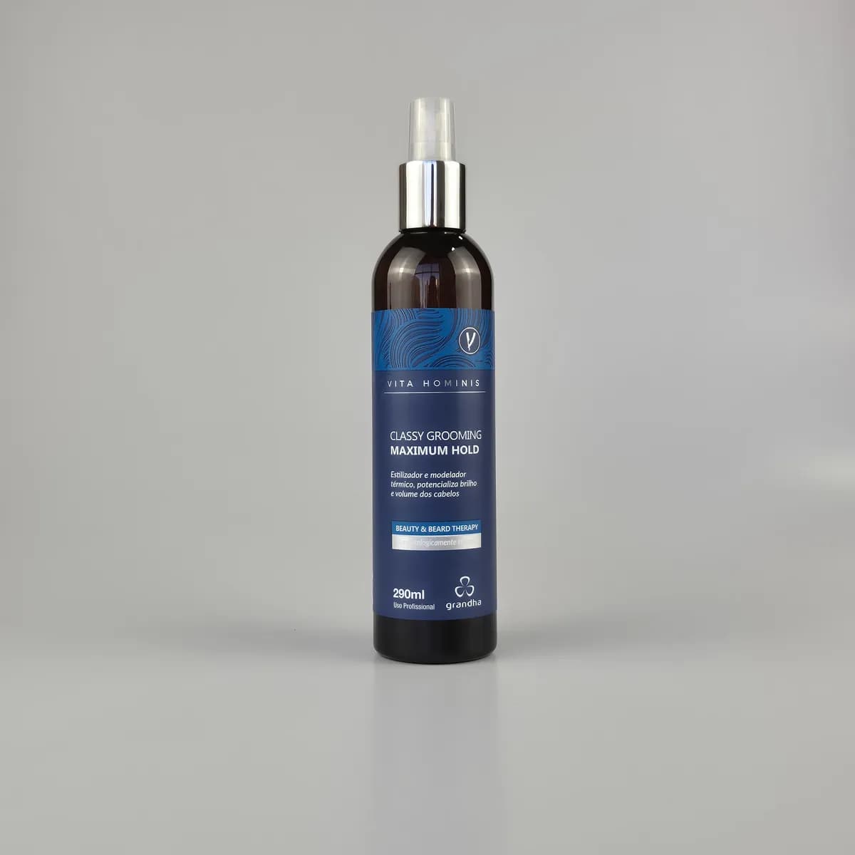 Classy Grooming Maximum Hold 290 ml - Imagem 1