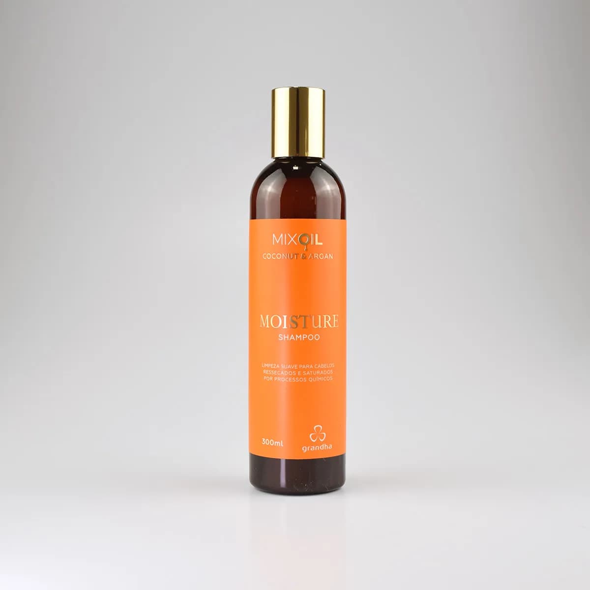 Moisture Shampoo 300 ml - Imagem 1