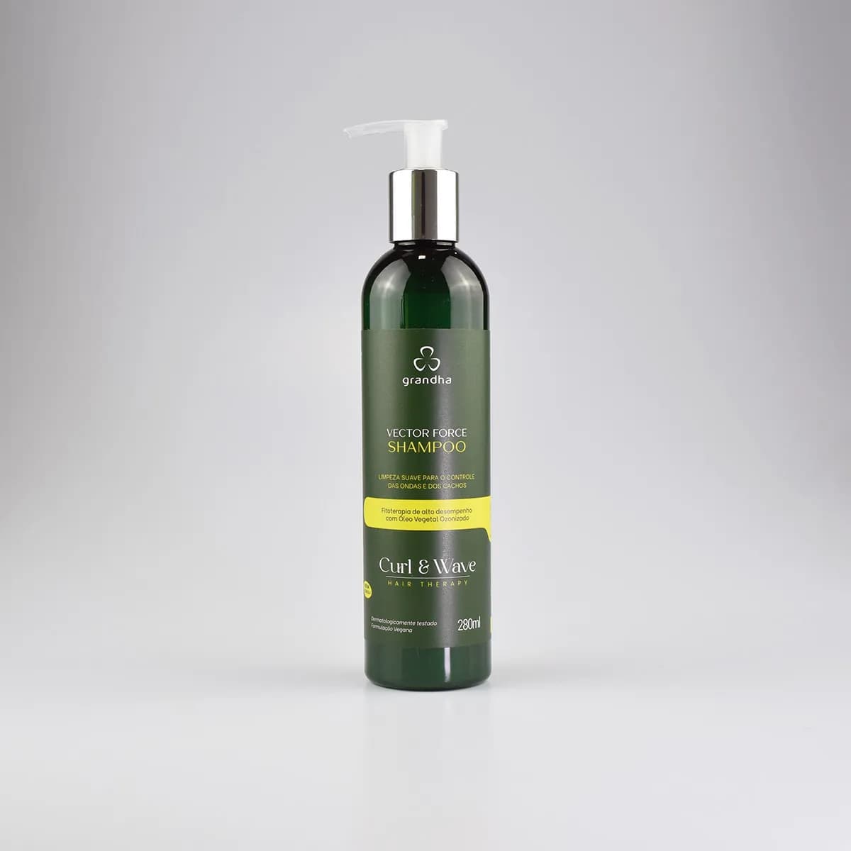 Vector Force Shampoo 280 ml - Imagem 1