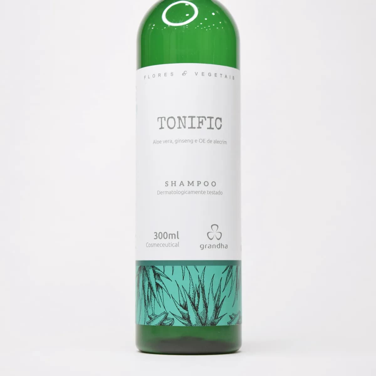 Tonific Shampoo 300 ml - Imagem 3