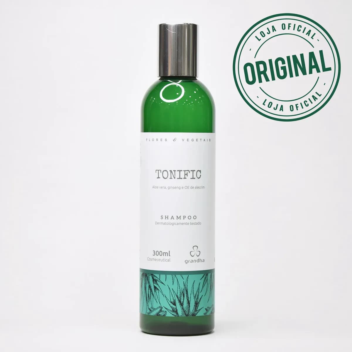 Tonific Shampoo 300 ml - Imagem 1