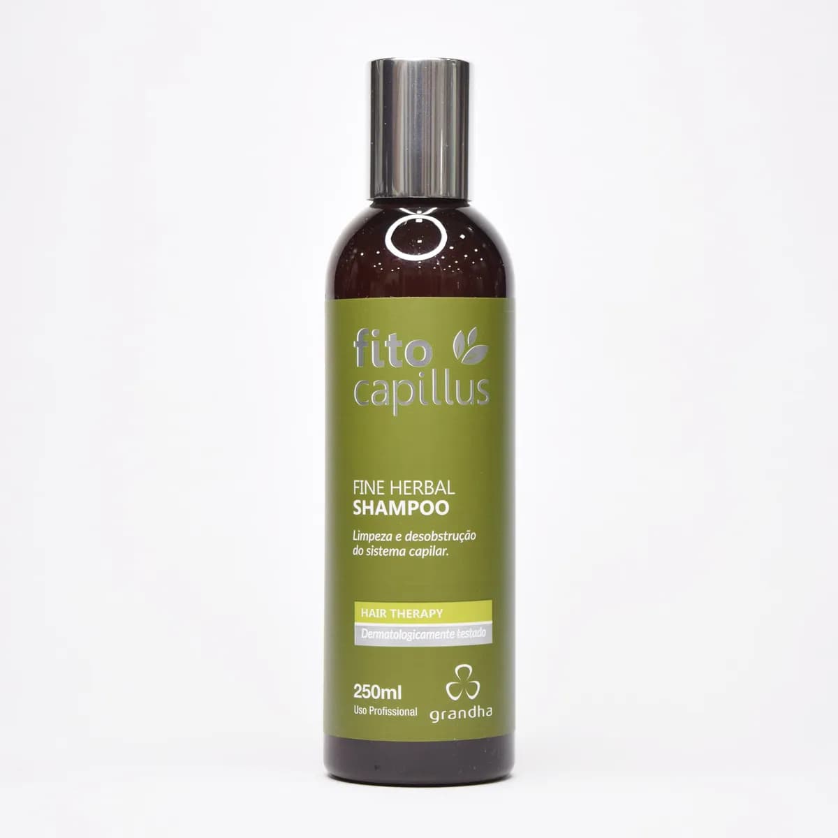 Fine Herbal Shampoo 250 ml - Imagem 1