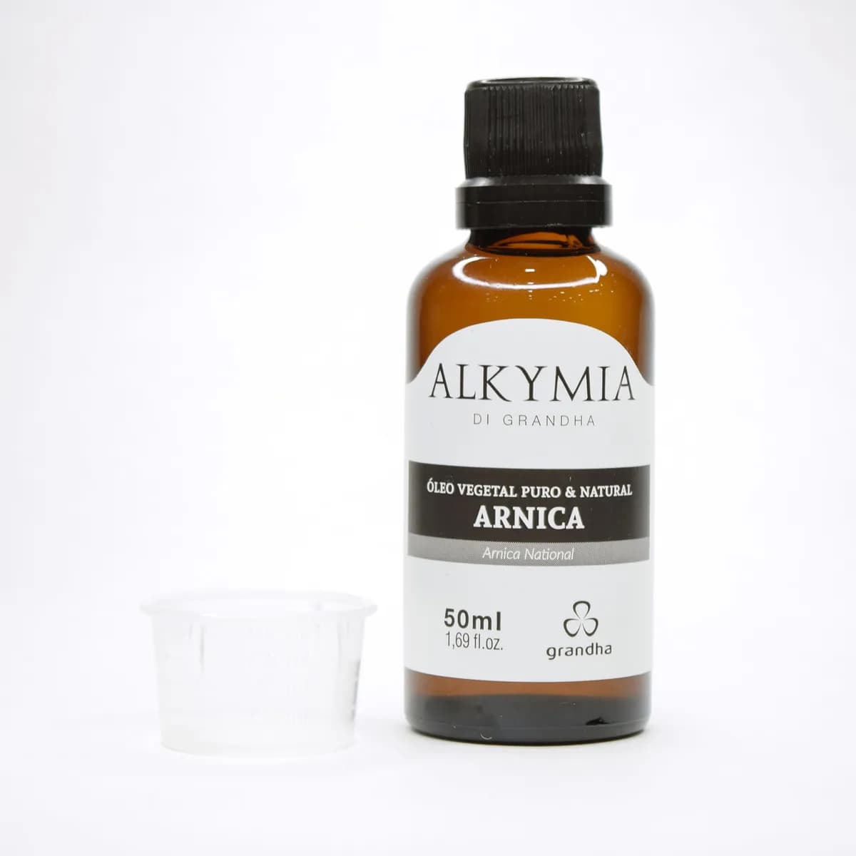 Óleo Vegetal de Arnica 50 ml - Imagem 4