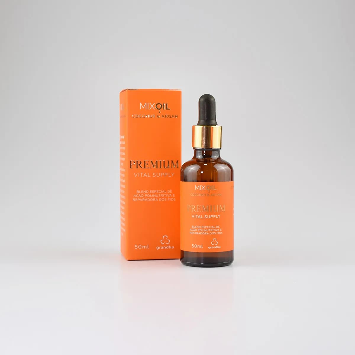 Premium Vital Supply 50 ml - Imagem 2