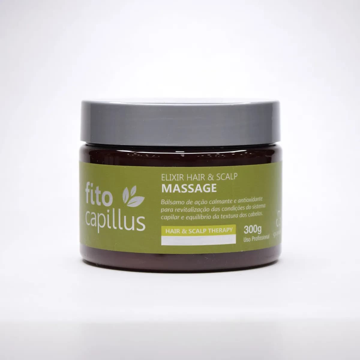 Elixir Hair & Scalp Massage 300 g - Imagem 1