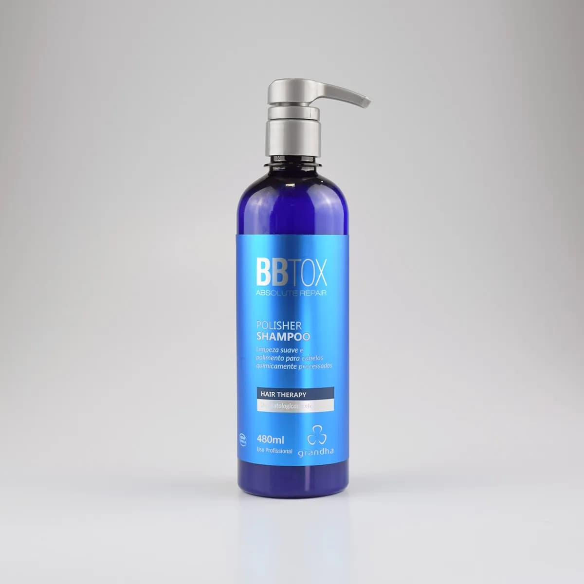 Polisher Shampoo 480 ml - Imagem 1
