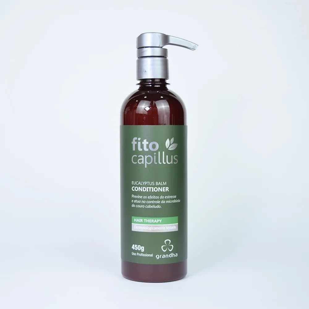 Eucalyptus Balm Conditioner 450 g - Imagem 1