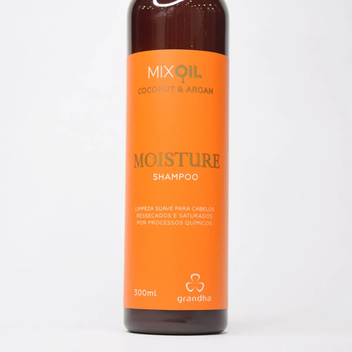 Moisture Shampoo 300 ml - Imagem 3