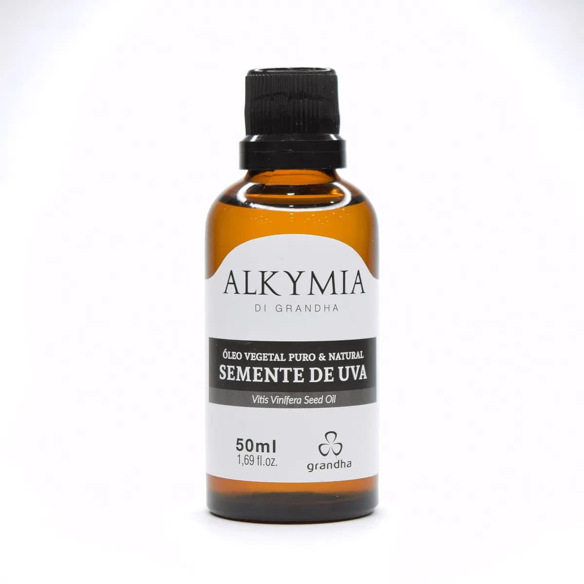 Óleo Vegetal de Semente de Uva 50 ml - Imagem 1