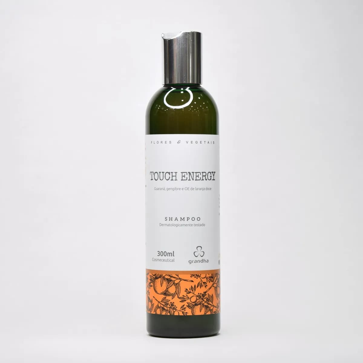 Touch Energy Shampoo 300 ml - Imagem 1