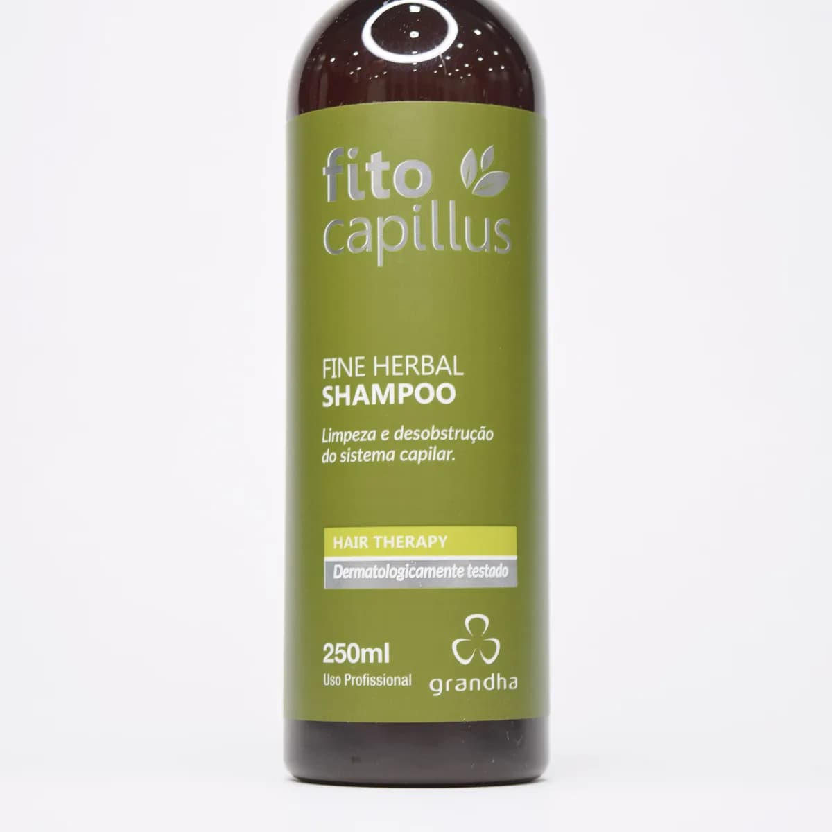 Fine Herbal Shampoo 250 ml - Imagem 3