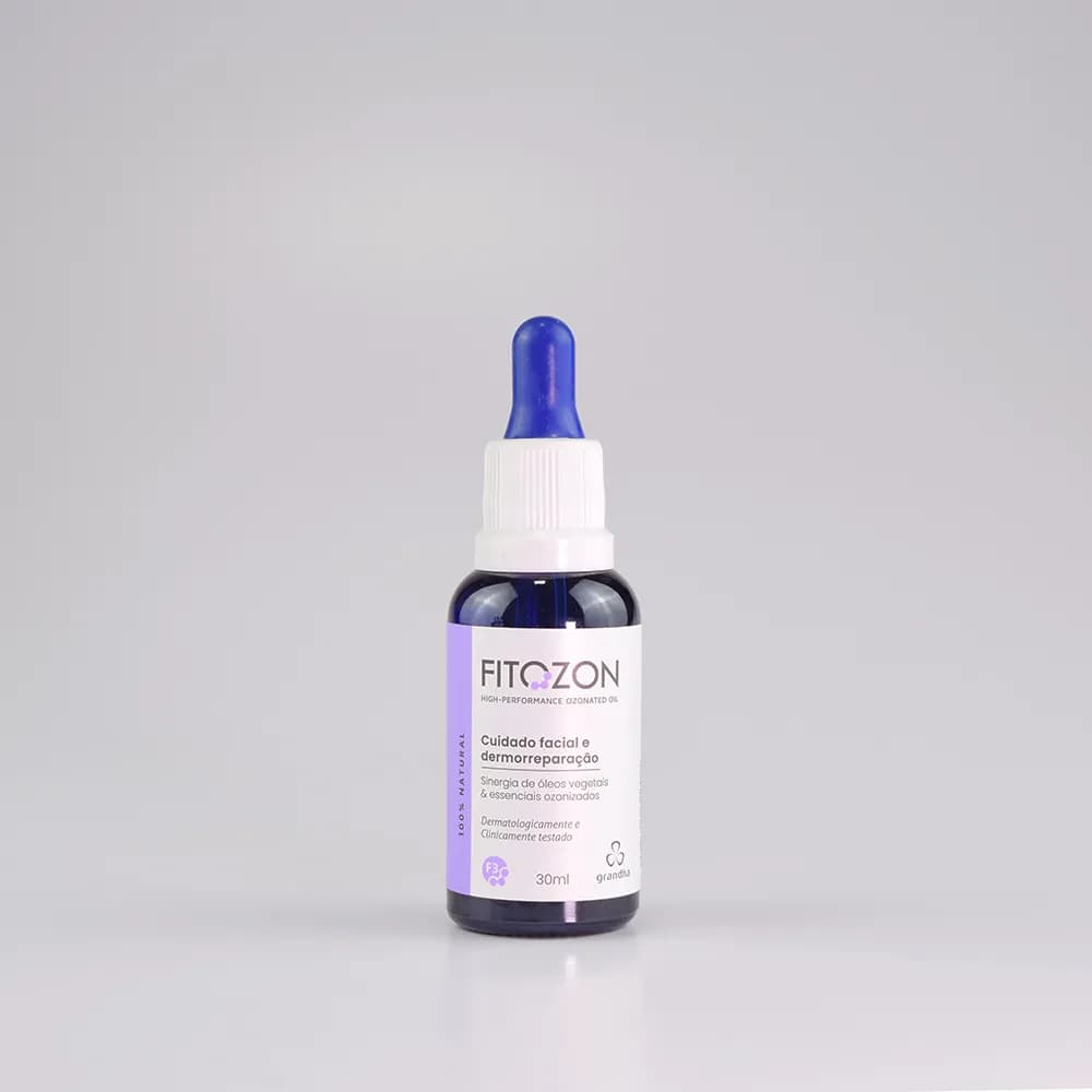 Fitozon F3 Cuidado Facial e Dermorreparação 30 ml - Imagem 2