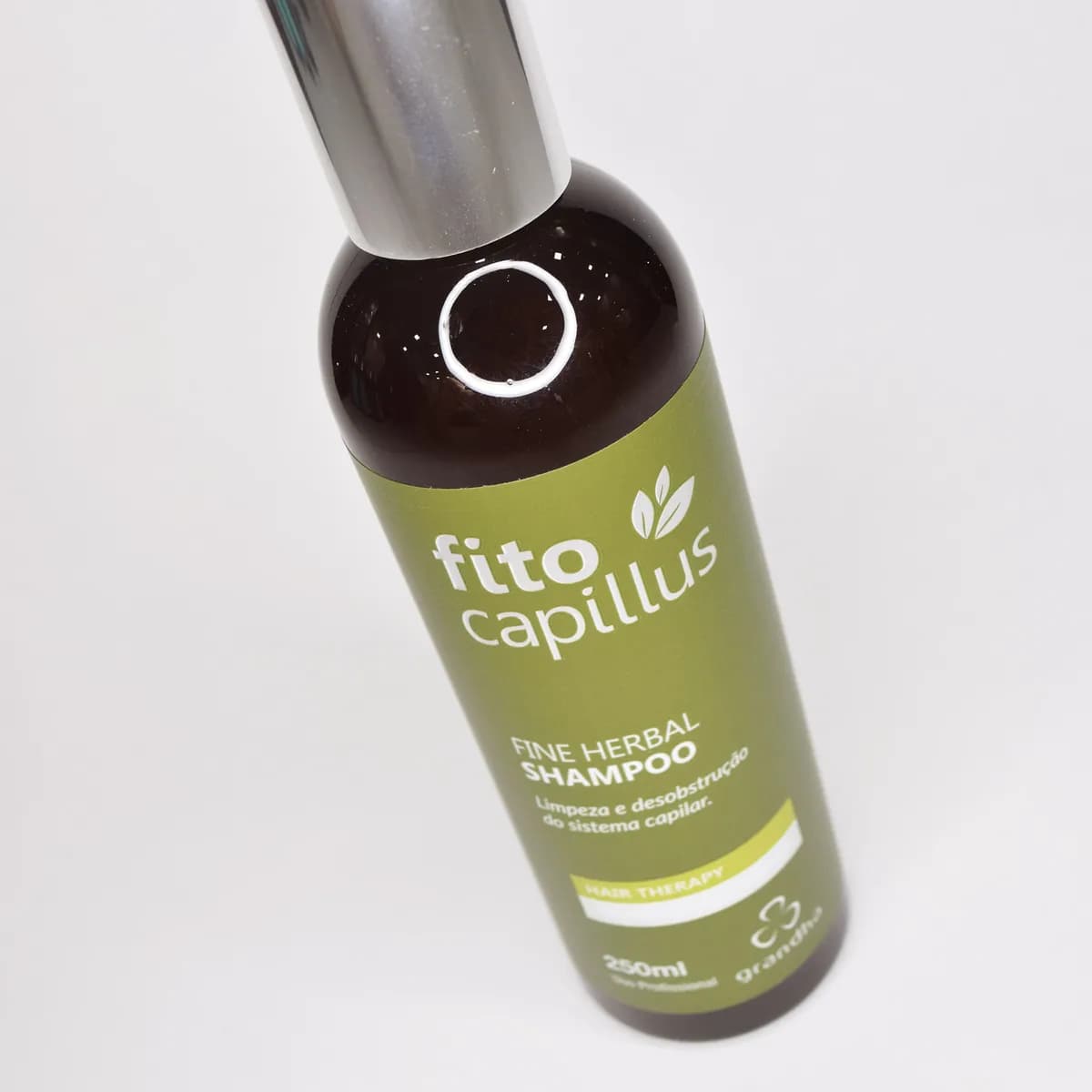 Fine Herbal Shampoo 250 ml - Imagem 4