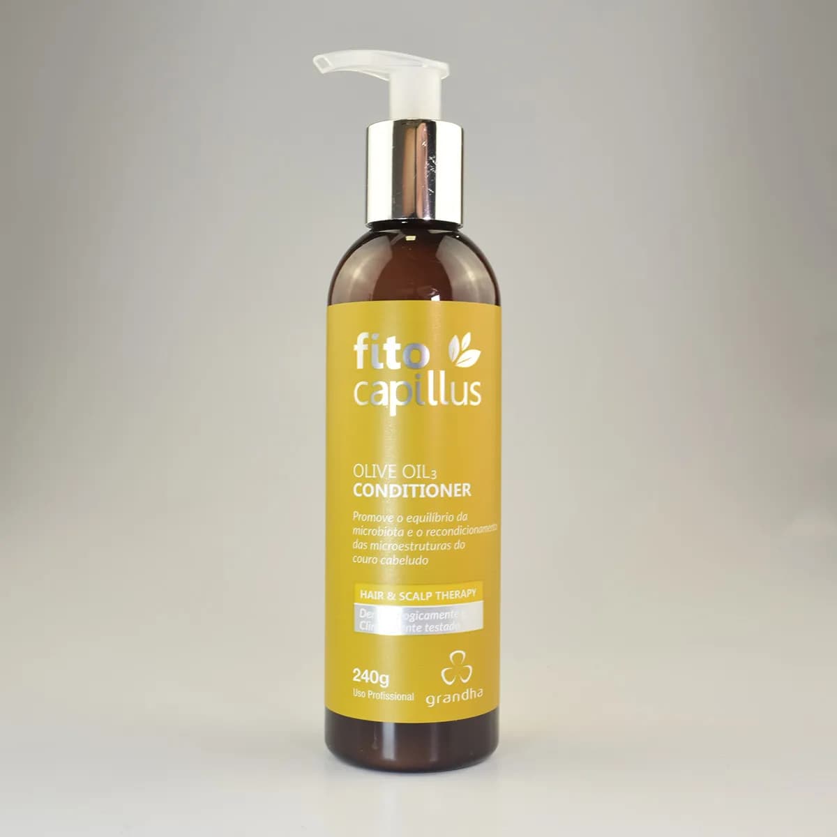 Olive Oil³ Conditioner 240 g - Imagem 1