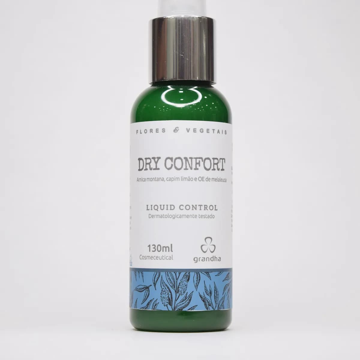 Dry Confort Liquid Control 130 ml - Imagem 3