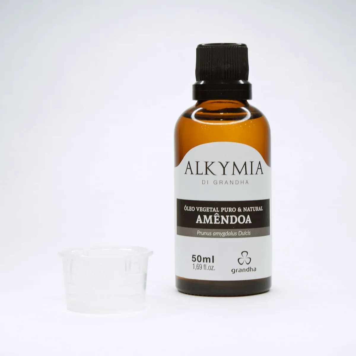 Óleo Vegetal de Amêndoa 50 ml - Imagem 4