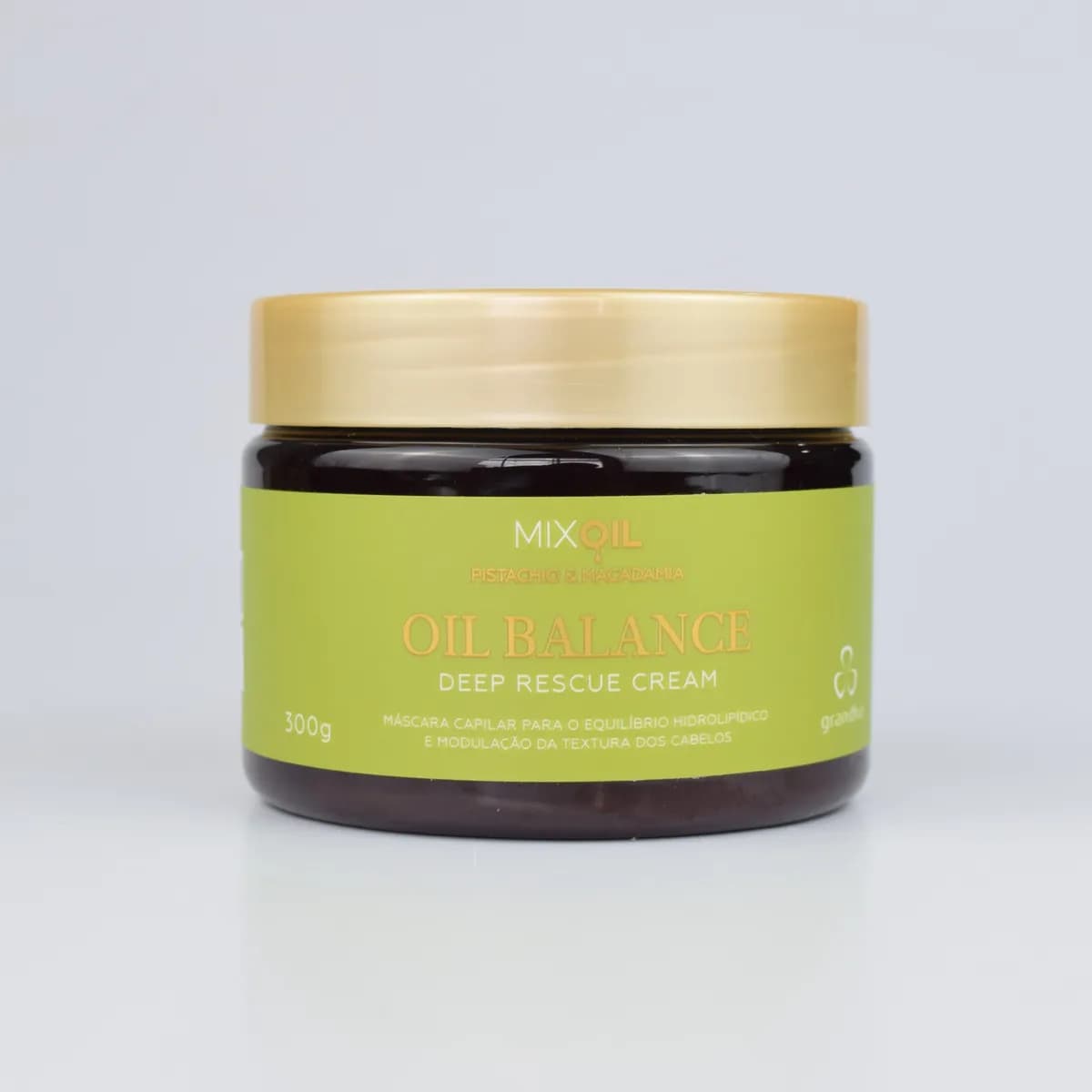 Oil Balance Deep Rescue Cream 300 g - Imagem 1