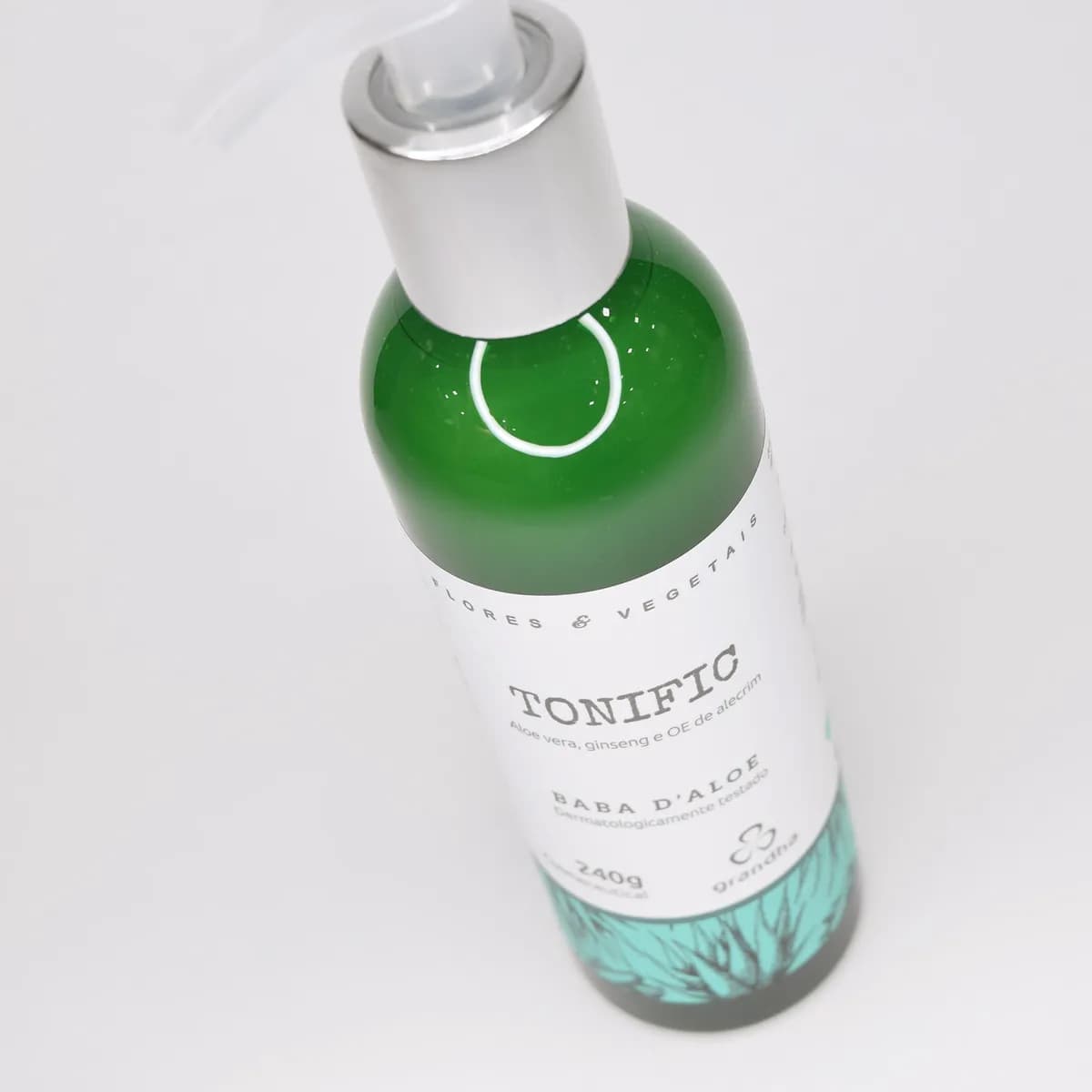 Tonific Baba D'Aloe 240 g - Imagem 4