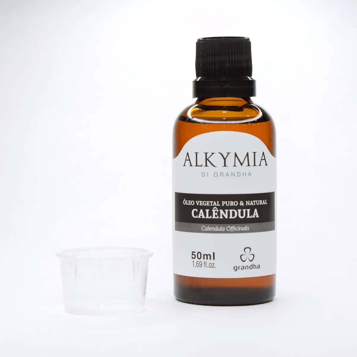 Óleo vegetal de Calêndula 50 ml - Imagem 4