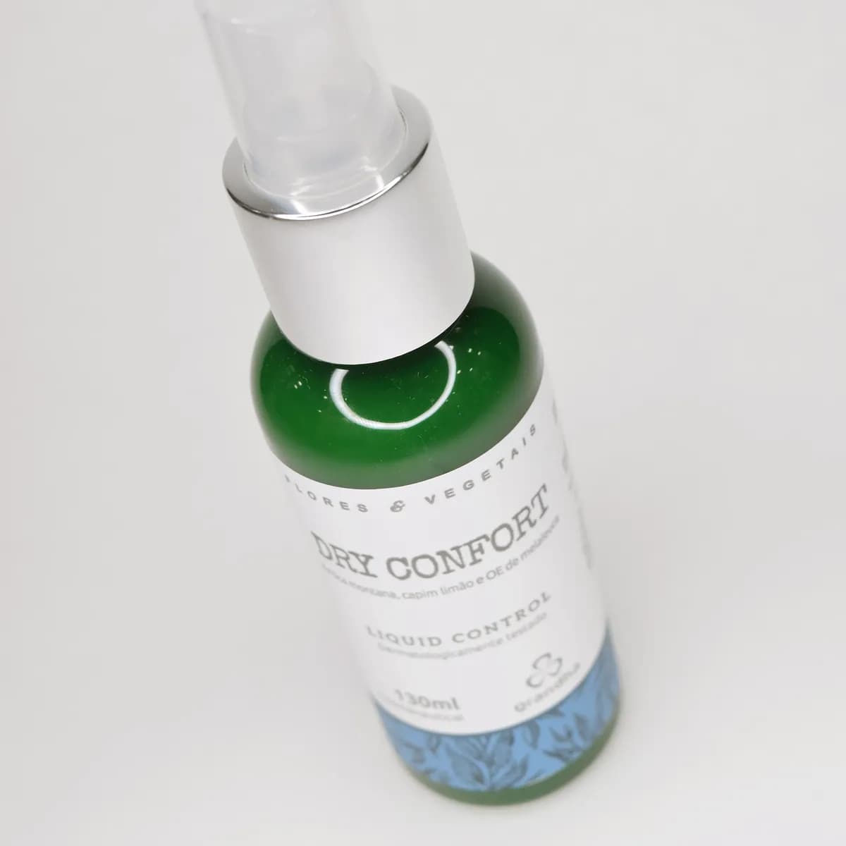 Dry Confort Liquid Control 130 ml - Imagem 5