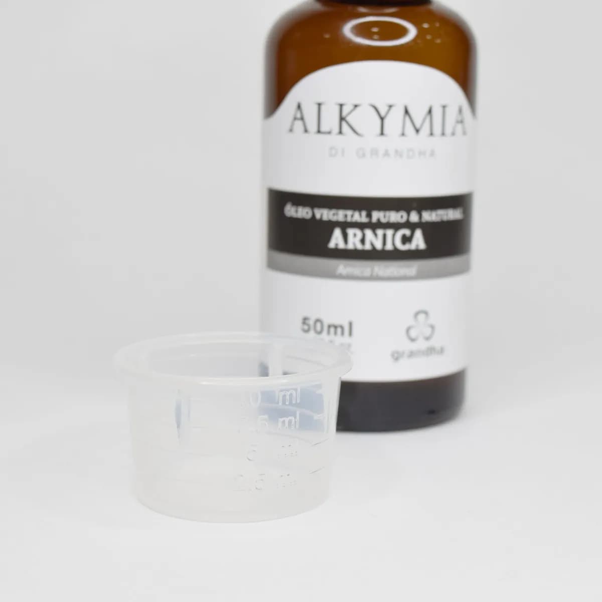 Óleo Vegetal de Arnica 50 ml - Imagem 3