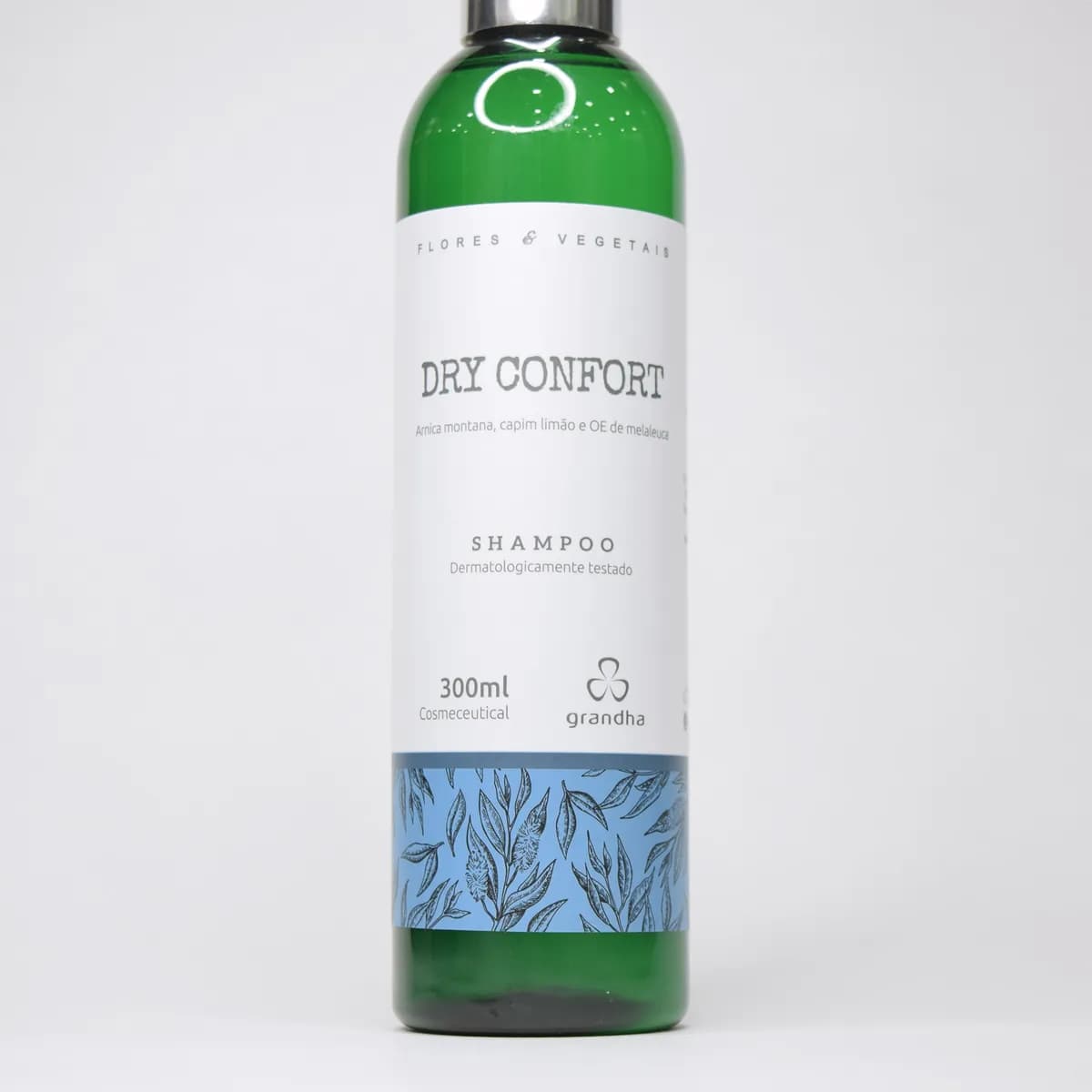 Dry Confort Shampoo 300 ml - Imagem 3