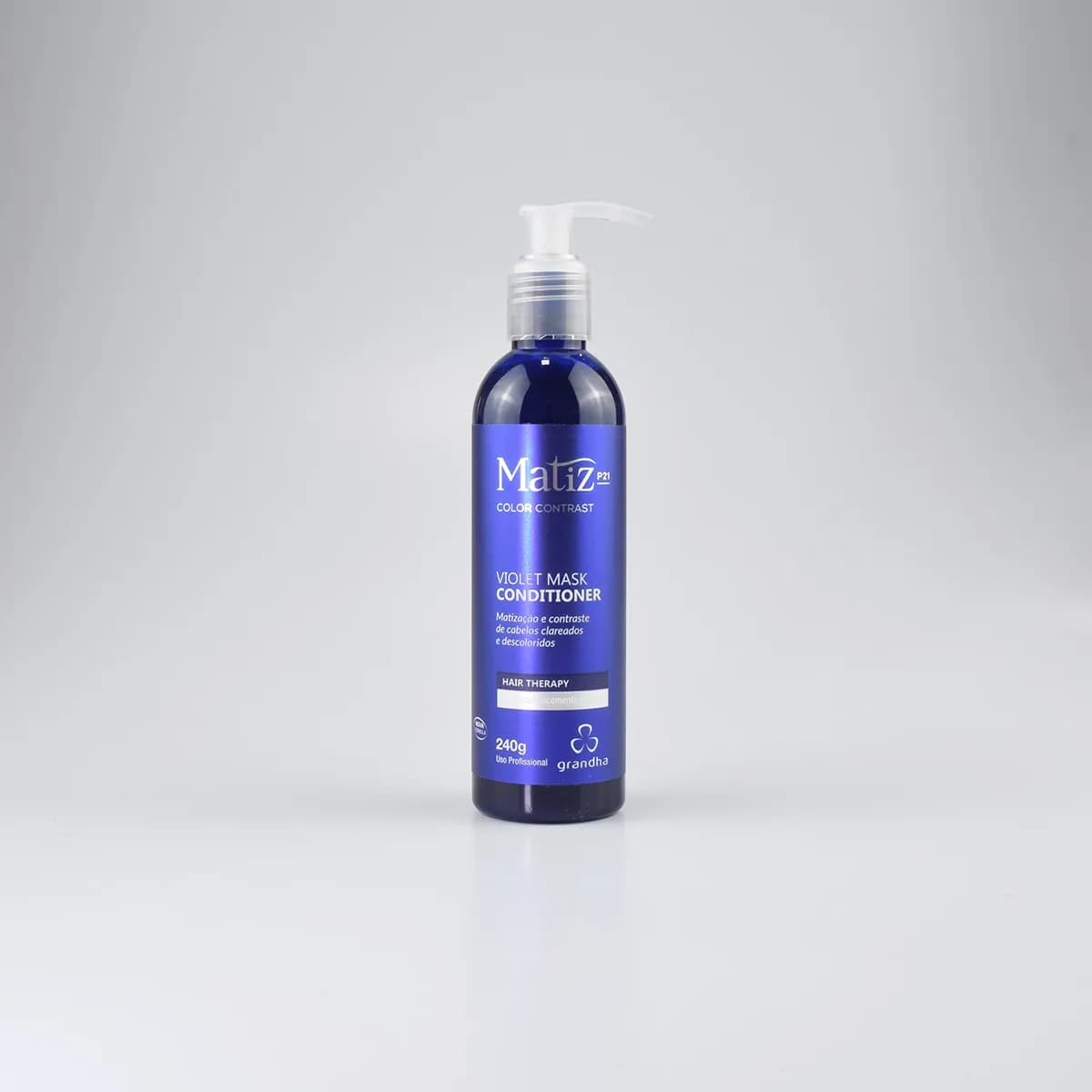 Color Contrast Mask Conditioner 240 g - Imagem 1