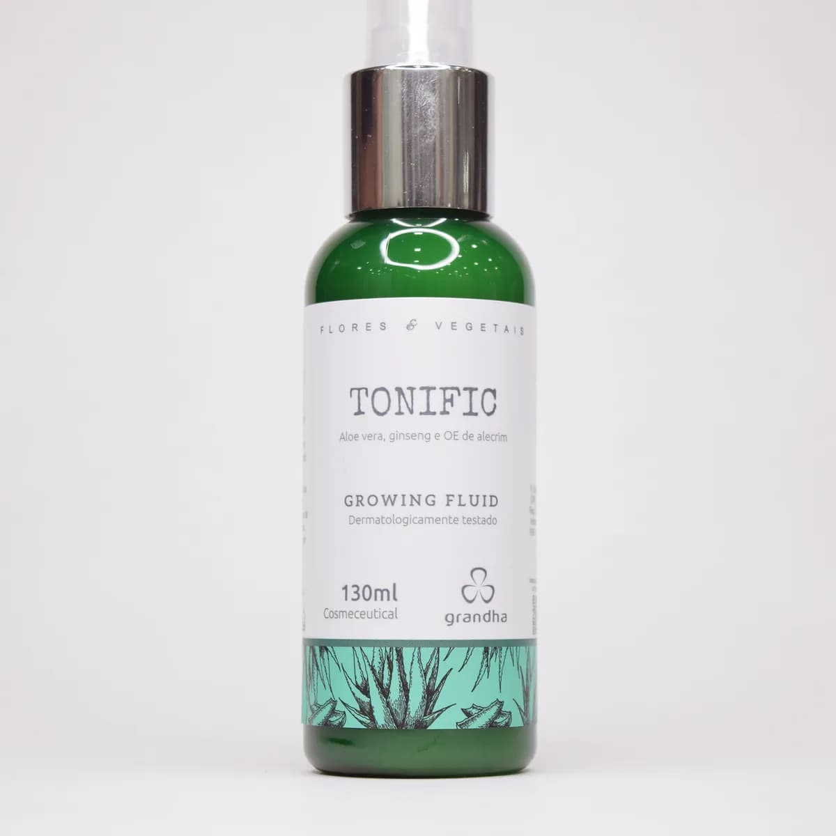 Tonific Growing Fluid 130 ml - Imagem 3