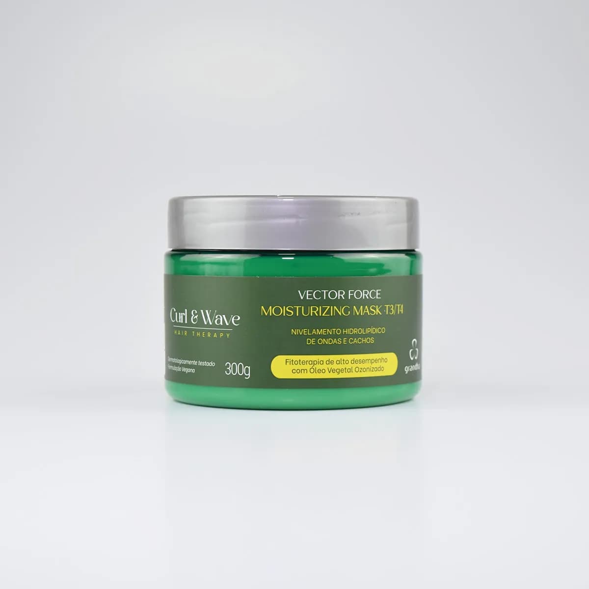 Vector Force Moisturizing Mask T3/T4 300 g - Imagem 1