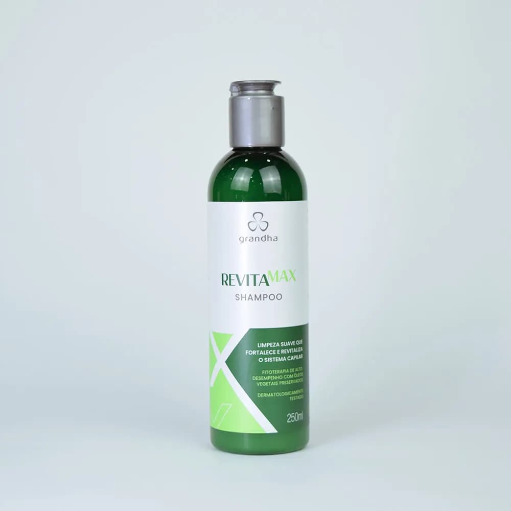 Revitamax Shampoo 250 ml - Imagem 1